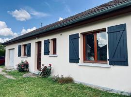 La P'tite Ambrièroise, παραθεριστική κατοικία σε Ambrières