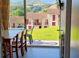 Pause nature à Souraïde au cœur du pays Basque