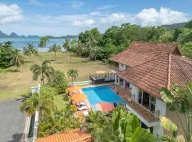 Villa 7 - Luxury Private Pool Villa,Jacuzzi, Sauna WOW Holiday Homes