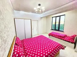 Apartments and rooms in Tashkent