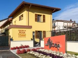 Bilocale Viola - Cascina Da Rosa