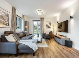 Ferienwohnung Strandkorb Rosenhagen bei Travemünde