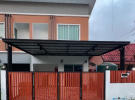 Anda Mantham Hill, hotel v destinaci Ban Bang Rong