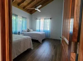 Spacious 1-Bedroom Private Cottage at Ecoscape, Cozy & Serene