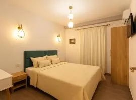 Pantheon Apartments