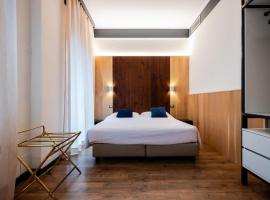 Hotel Italia, ξενοδοχείο στη Βερόνα