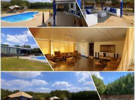 Blue pearl villa