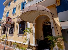 Grande Hotel Bragança, hotel in Bragança Paulista