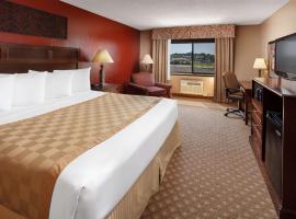Roosevelt Grand Dakota SureStay Collection by Best Western, Hotel in Dickinson