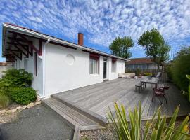 La Casita, hotel v destinaci Ares