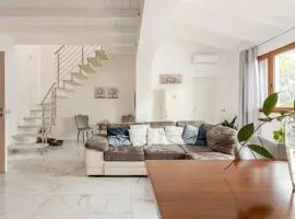 VILLA WITH GARDEN, San Sperate