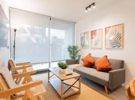 Luxury Living 2BR Ideal for Families