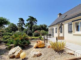 Cocon Breton, hotel v destinaci Marzan