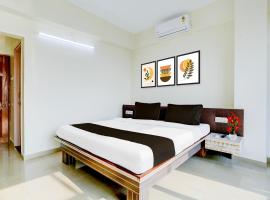 Hotel O Pachgaon Near Kolhapur Film Institute, hotel in Kolhapur