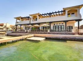 Game Room and Dock Riverfront Escape in Parker!