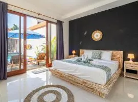 Private Suite in Tropical Pool Villa
