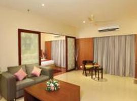 JK Residency Cheruvathur, hotel v destinaci Nīleshwar