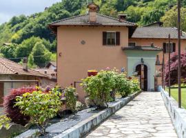 Casa Venanzio e Martino - Como Lake, hotel a Plesio
