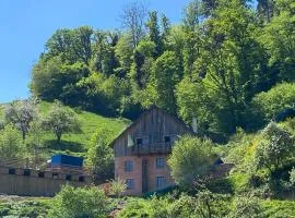 Ferme Point du Jour avec sauna et jacuzzi