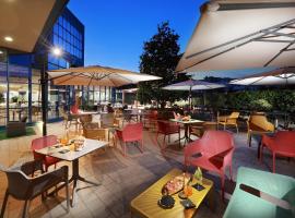 Tuscany Inn, hotel v destinácii Montecatini Terme