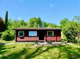 Idyllisches Ferienhaus Lappland, hotel di Seck