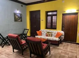 Bussy house