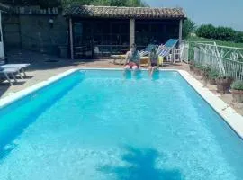 Alloggi con piscina