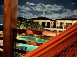 Ondas do mar Taiba Residence