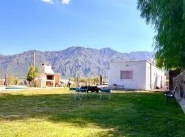 Family Mountain River House