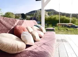 Lavender Eco lodge át lake Balaton