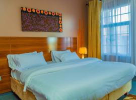 Geni's Villa & Spa Arusha, luxe hotel in Arusha