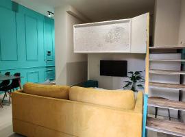 Sunny Beach Loft, hotel v destinaci Golem