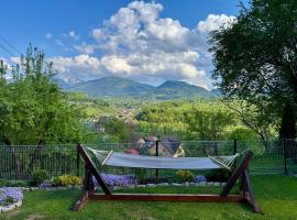 Casa Ioana Moisei, hotel em Moisei