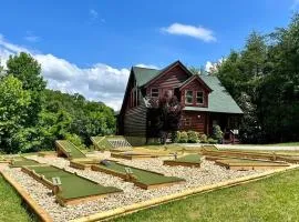 Uncle Bucks Cabin by Avada Properties