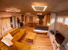 Apartm&aacute;n U Holoubka, Wellnesshotel in Nov&eacute; Město na Moravě