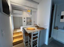 Lefteris Home, villa em Parikia