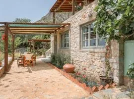 Boutique Stone Cottage House