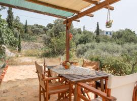 Boutique Stone Cottage House, hotel v destinaci Panormos Kalymnos