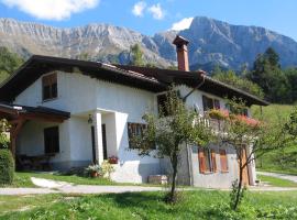 Tourist Farm Žvanč, agroturismo en Kobarid