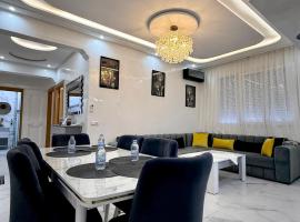 Jardins Anass 2 Marrakech A&eacute;roport, alojamiento con cocina en Marrakech