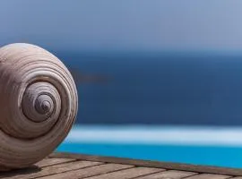 villa Agnantia, Leros