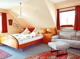 Landhaus Seiler, отель в городе Книбис