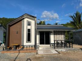Amani village, levný hotel v destinaci Kangar