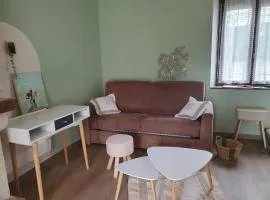 La BK'ne studio 2 à 4 personnes