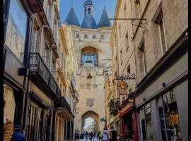 Little Saint James au coeur historique de Bordeaux