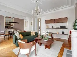 Le Marais Chic by Ecoflats