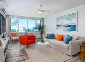 Sea La Vie Beachfront Condo With Dreaming View