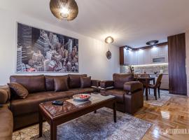 Lux Lukom, ξενοδοχείο σε Bajina Bašta