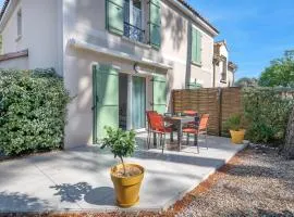 Maison pour 4 avec terrasse - proche du centre