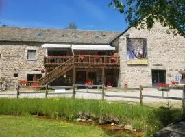 Logis hôtels Les Granges de Bigose